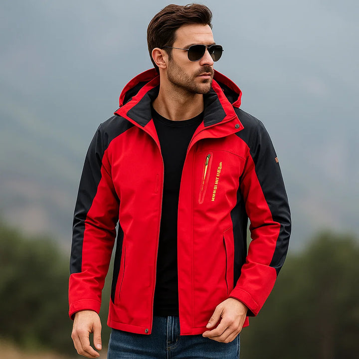 Dalvyn | Waterproof Hiking Jacket