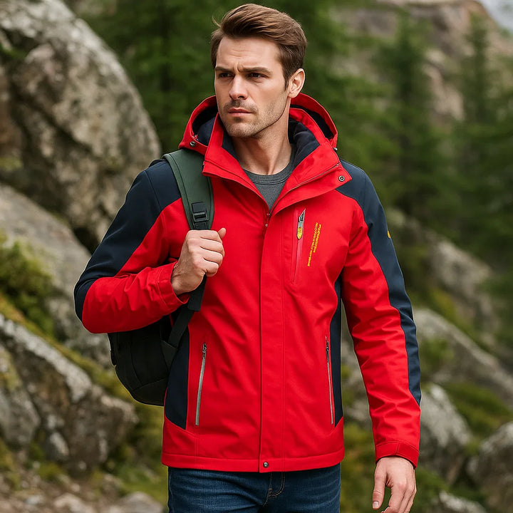 Dalvyn | Waterproof Hiking Jacket
