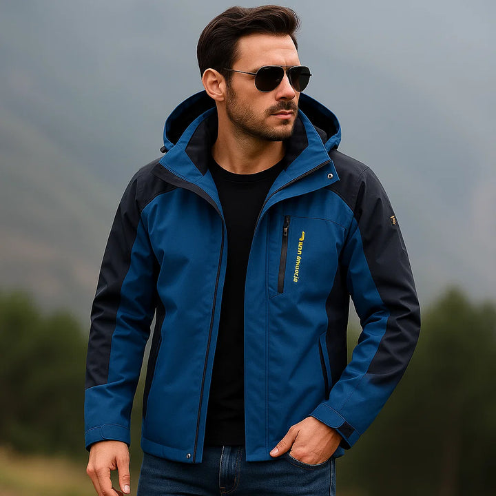 Dalvyn | Waterproof Hiking Jacket