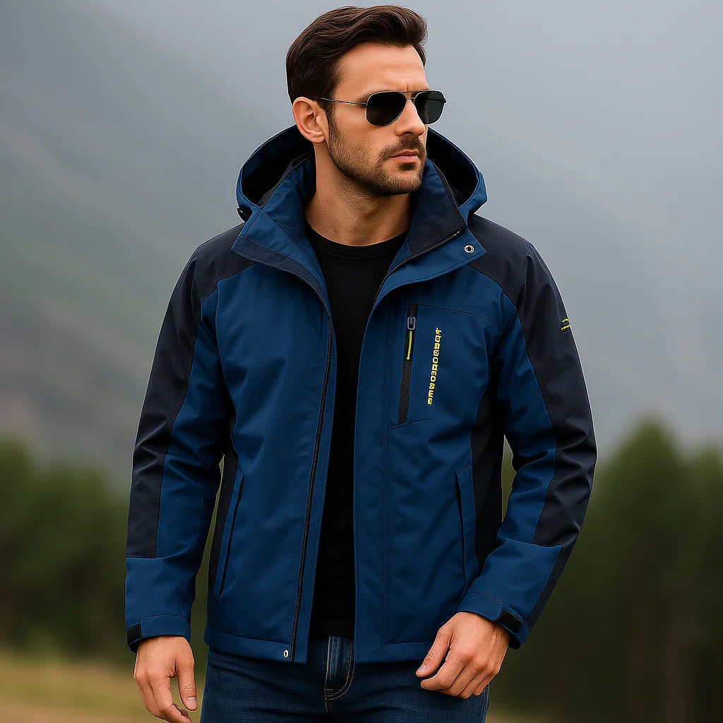 Dalvyn | Waterproof Hiking Jacket