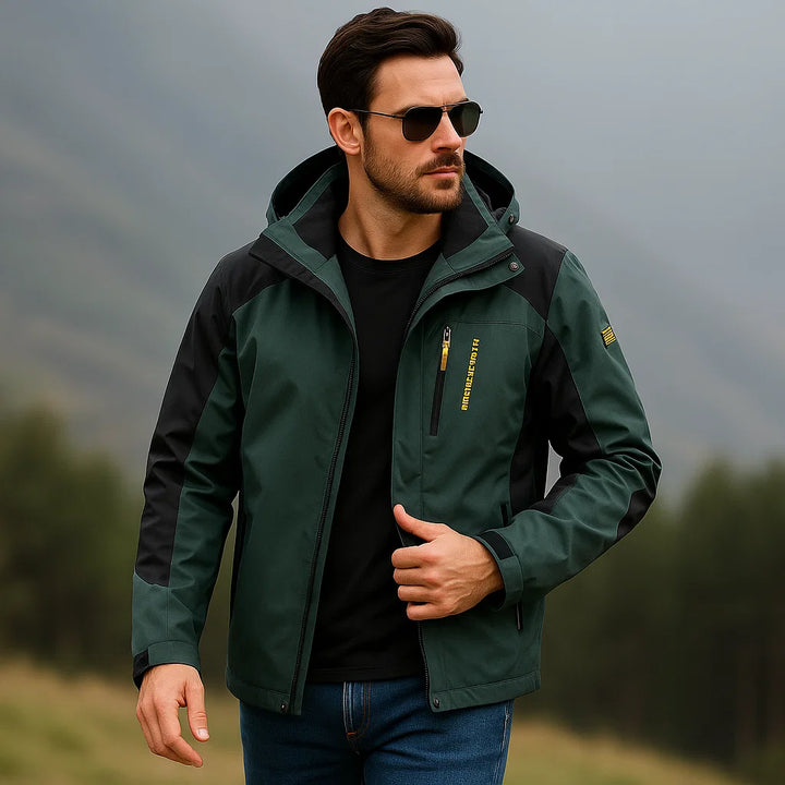Dalvyn | Waterproof Hiking Jacket