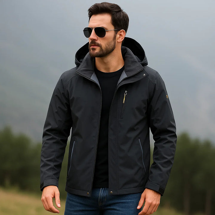 Dalvyn | Waterproof Hiking Jacket