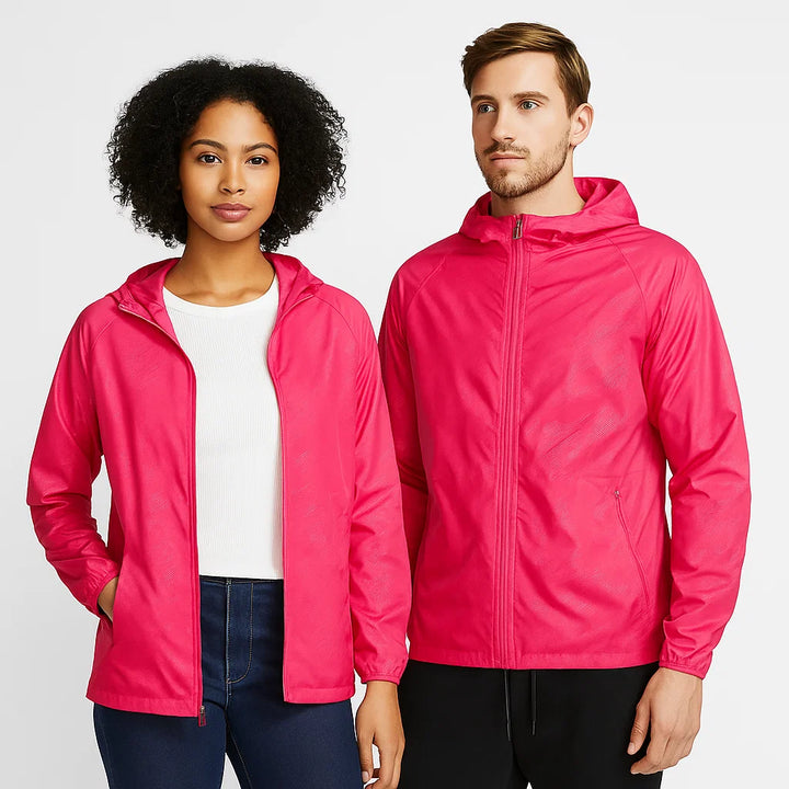 Dalvyn | Packable Waterproof Jacket