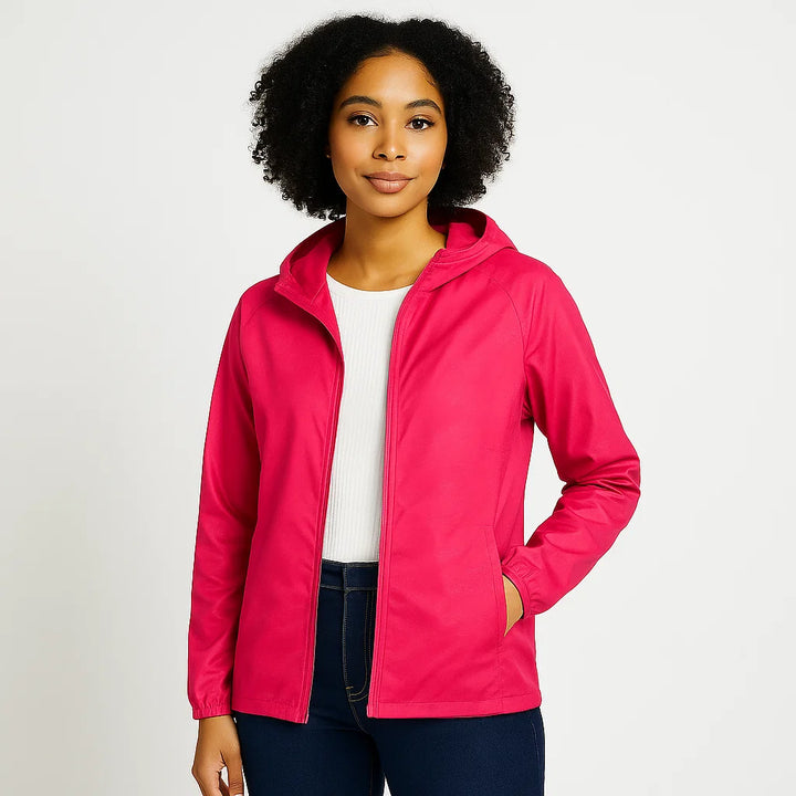 Dalvyn | Packable Waterproof Jacket