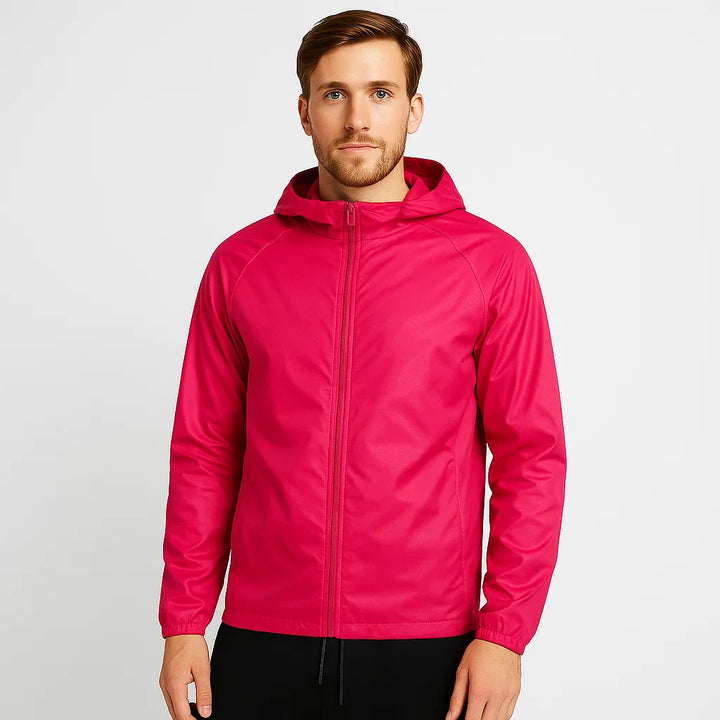 Dalvyn | Packable Waterproof Jacket