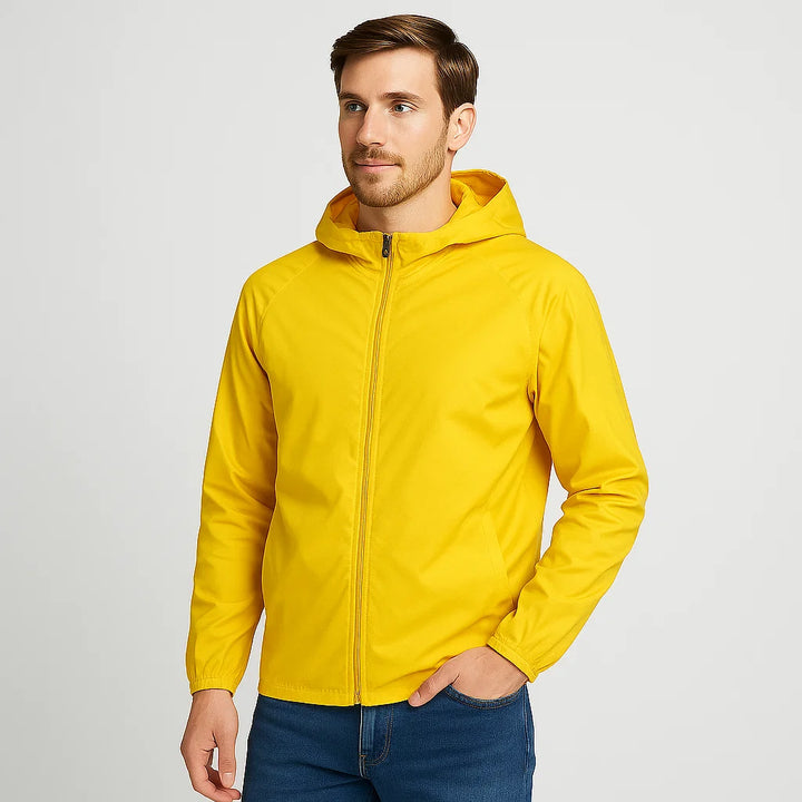 Dalvyn | Packable Waterproof Jacket