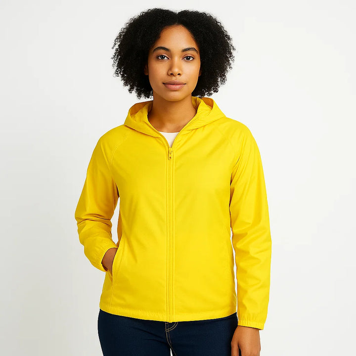 Dalvyn | Packable Waterproof Jacket