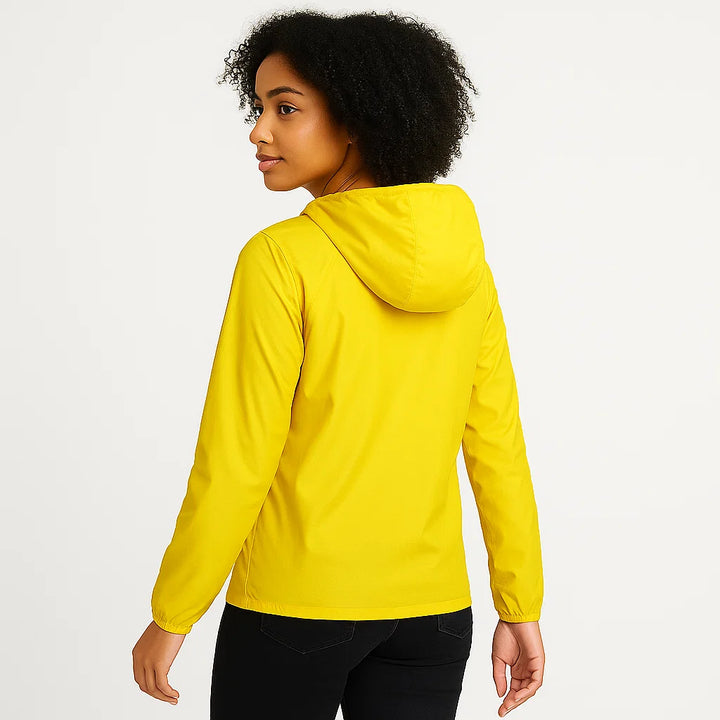 Dalvyn | Packable Waterproof Jacket