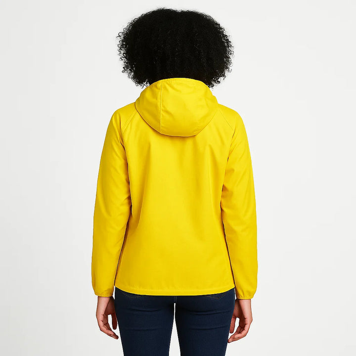 Dalvyn | Packable Waterproof Jacket