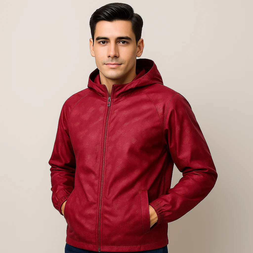 Dalvyn | Packable Waterproof Jacket