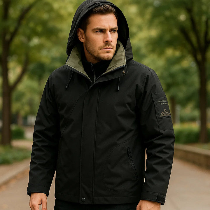 Dalvyn | Men’s Softshell Hiking Jacket
