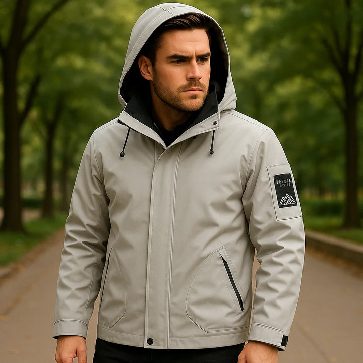 Dalvyn | Men’s Softshell Hiking Jacket