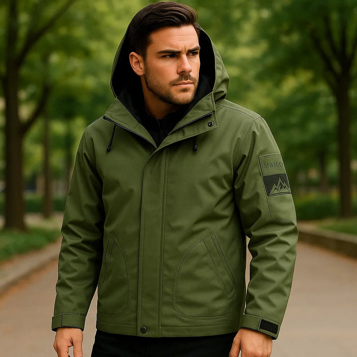 Dalvyn | Men’s Softshell Hiking Jacket