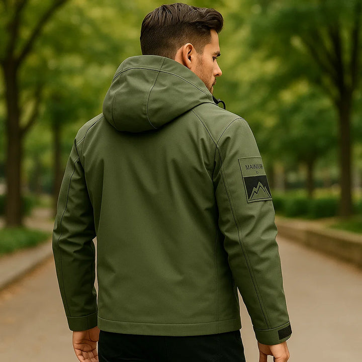 Dalvyn | Men’s Softshell Hiking Jacket