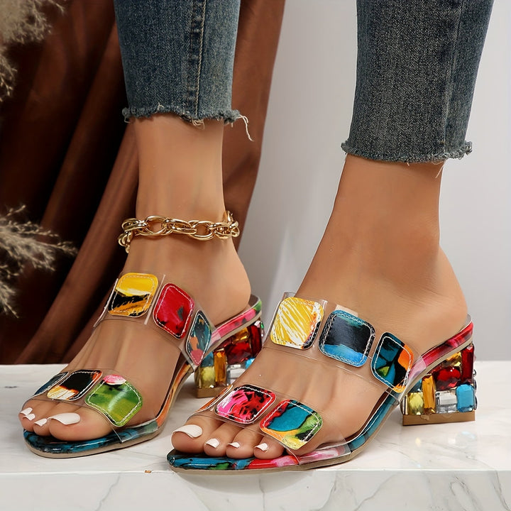 BIKA | Dazzling All-Day Sandal