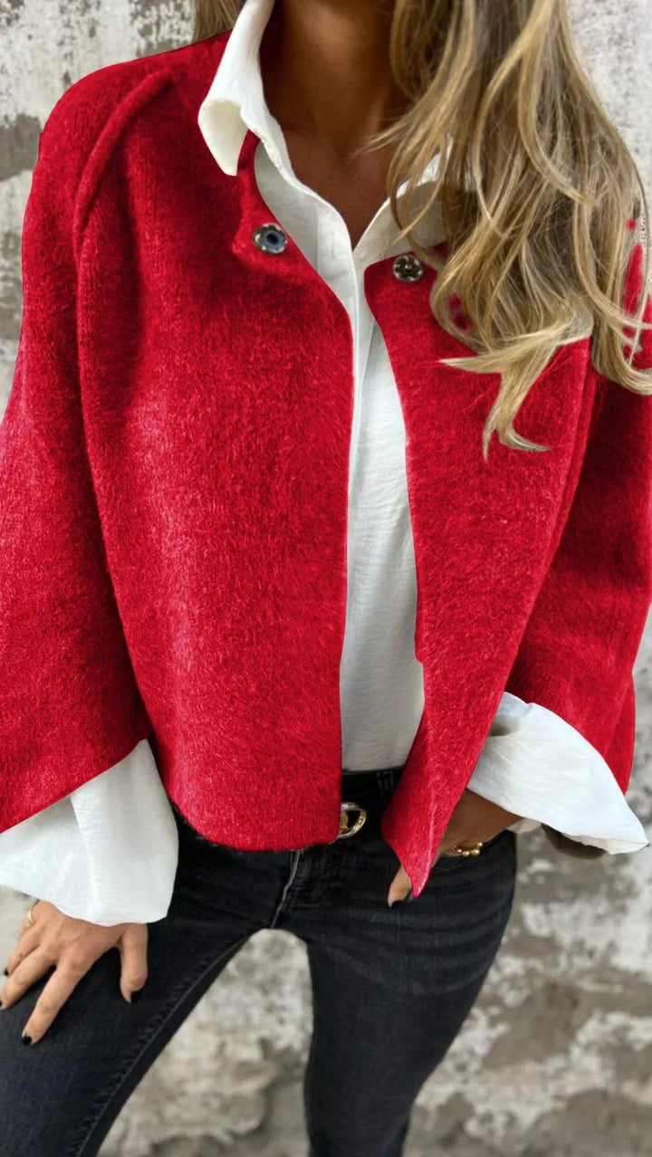 AYZAH - Woolen Spring Coat