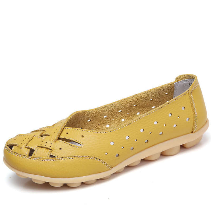 SOFILA - Leather Orthopedic Loafers