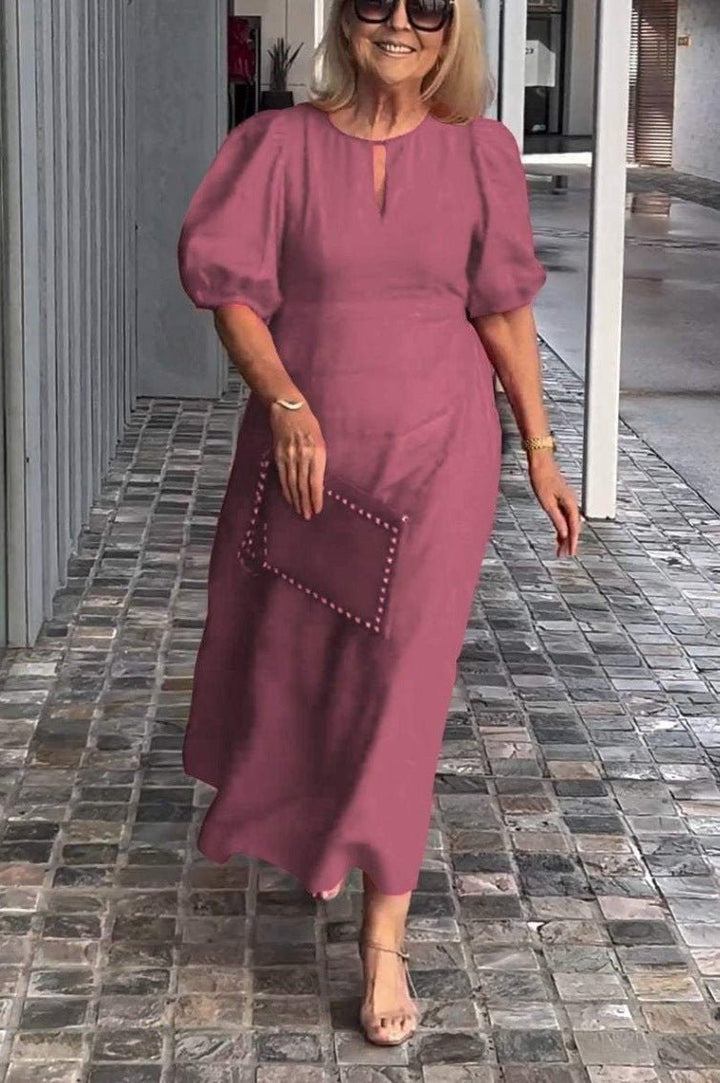 TAYLOR | Coastal Escape Midi Dress
