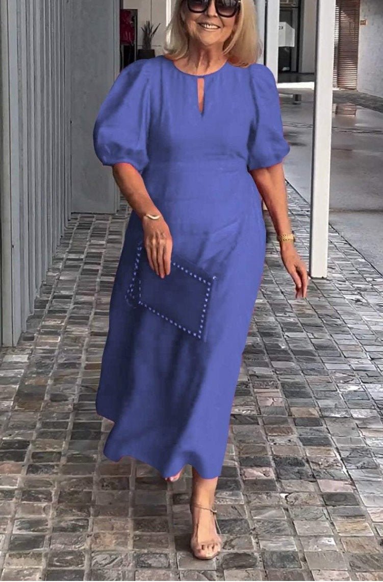 TAYLOR | Coastal Escape Midi Dress