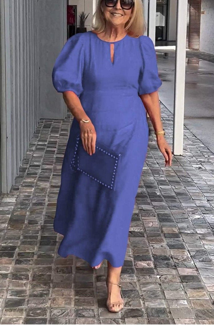 TAYLOR | Coastal Escape Midi Dress