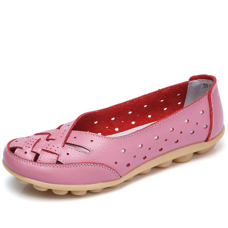 SOFILA - Leather Orthopedic Loafers