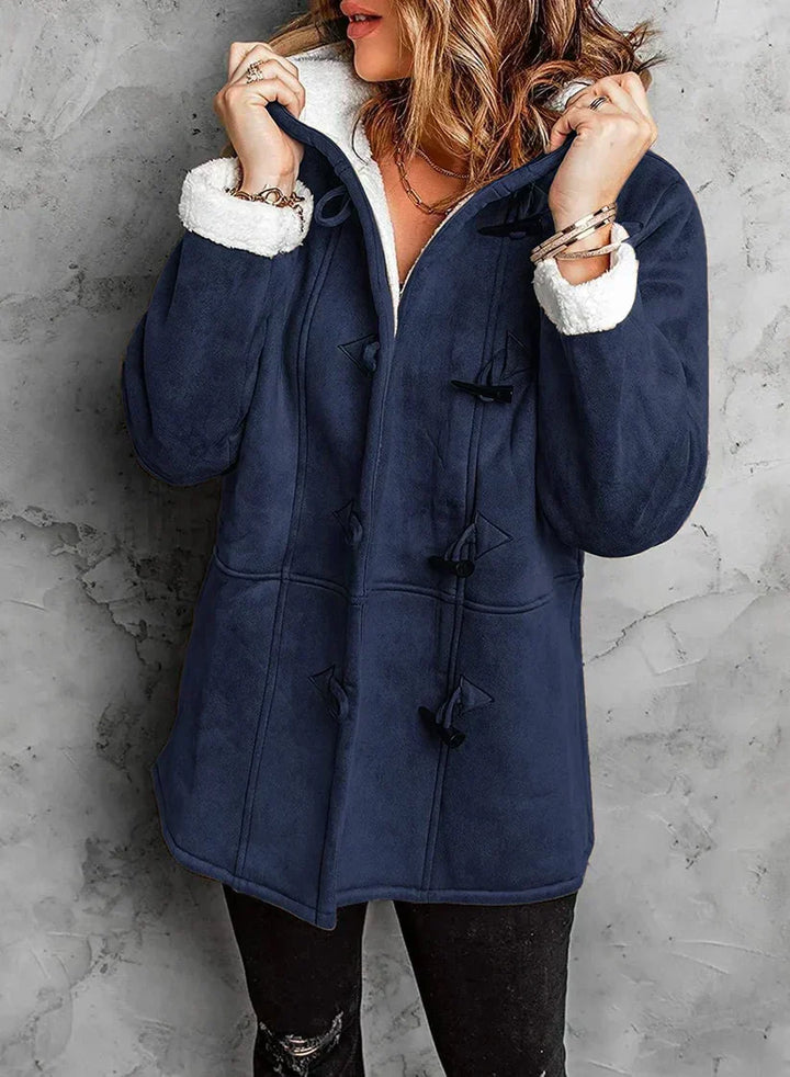 LIYAS™ | Chic & Cozy Jacket