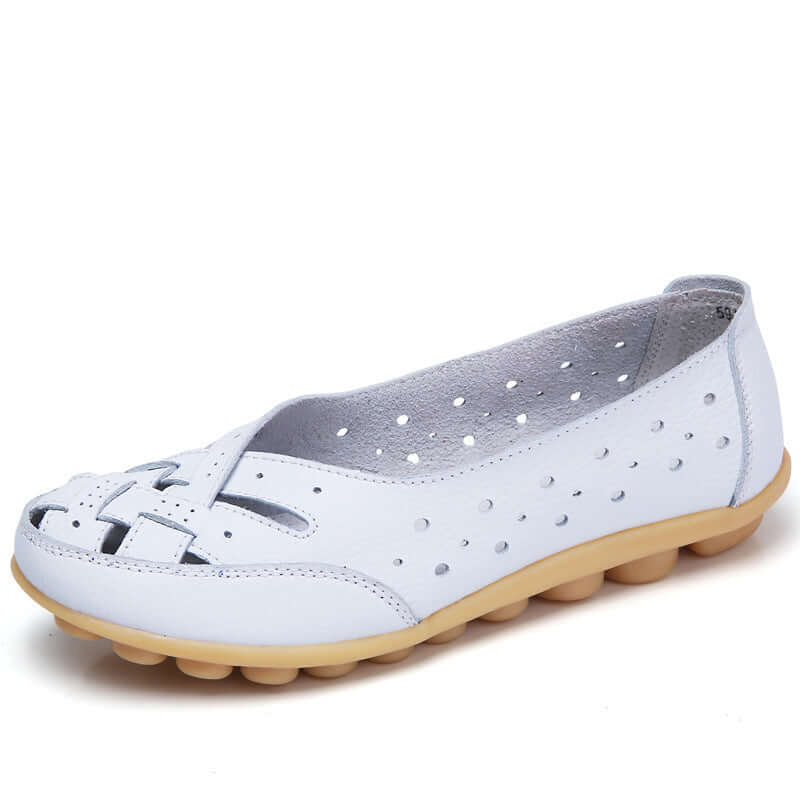 SOFILA - Leather Orthopedic Loafers