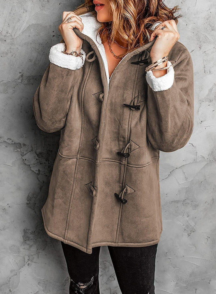 LIYAS™ | Chic & Cozy Jacket