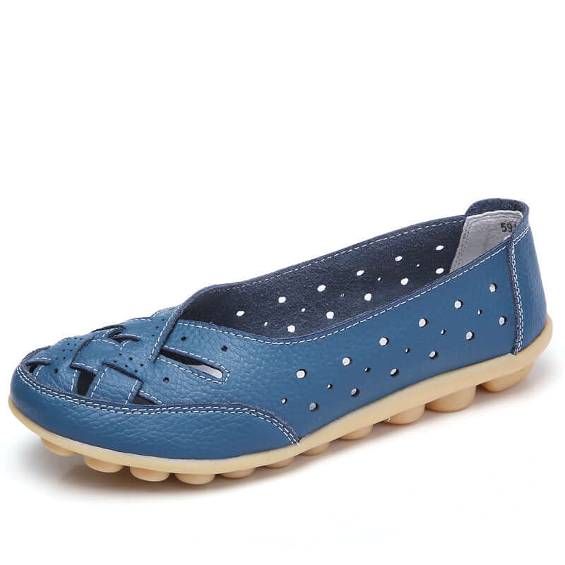 SOFILA - Leather Orthopedic Loafers