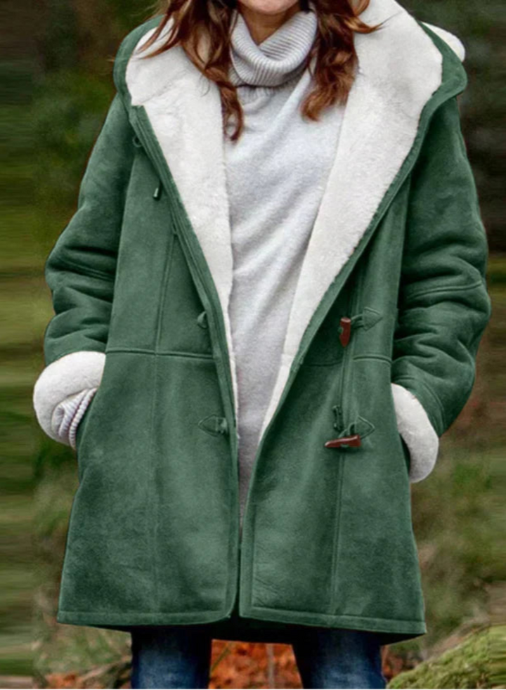 LIYAS™ | Chic & Cozy Jacket