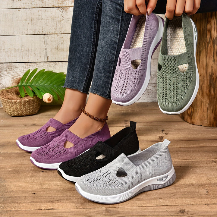 Omila™ - Orthopaedic slip-on shoes