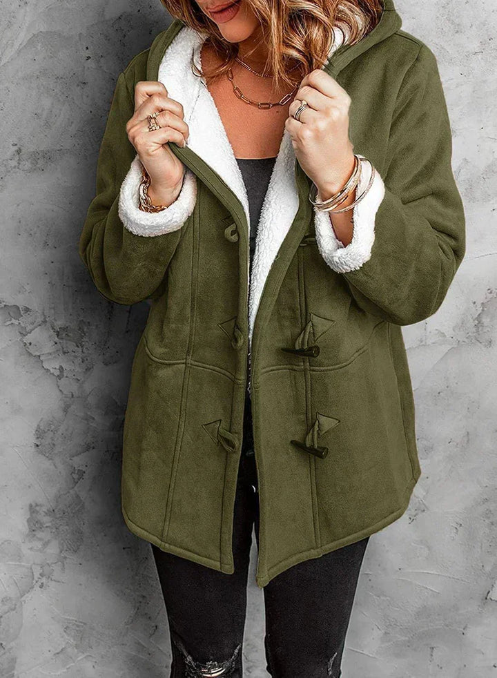 LIYAS™ | Chic & Cozy Jacket