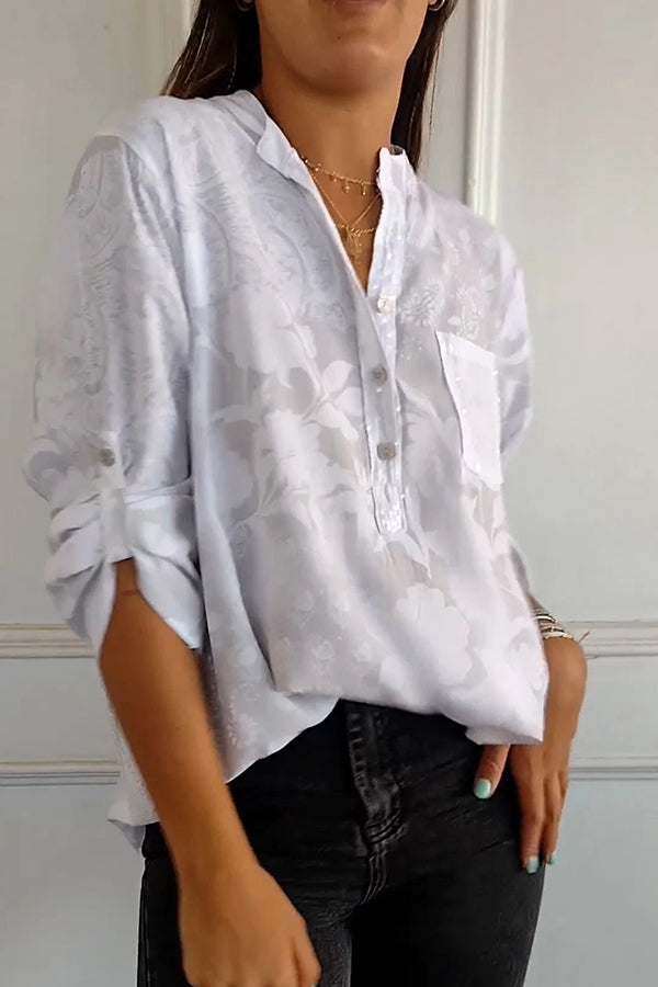 MAINA | Elegant Sequin Top