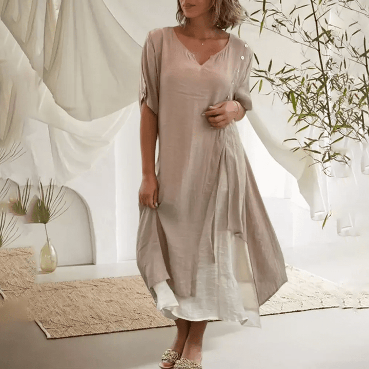 DADA | Everglow Classic Maxi Dress