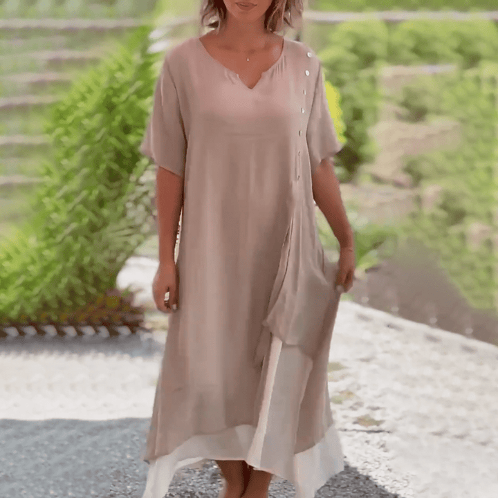 DADA | Everglow Classic Maxi Dress