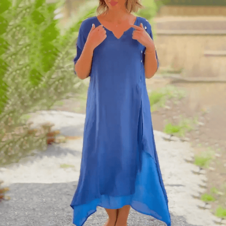 DADA | Everglow Classic Maxi Dress