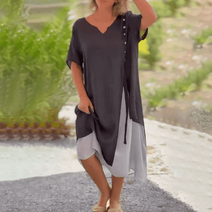 DADA | Everglow Classic Maxi Dress