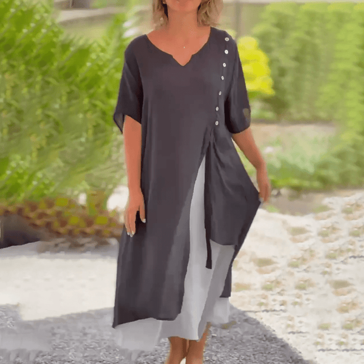 DADA | Everglow Classic Maxi Dress