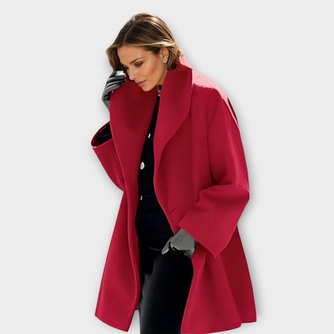 DAVINA™ | Luxury Windproof Jacket