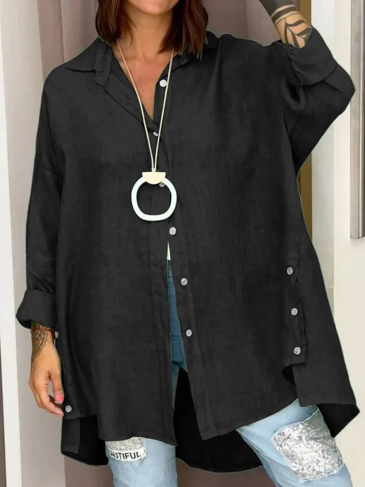 ZAFU | Luxe Oversized Shirt