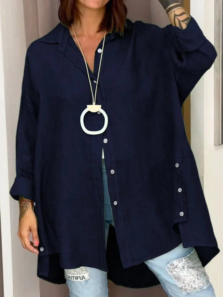 ZAFU | Luxe Oversized Shirt