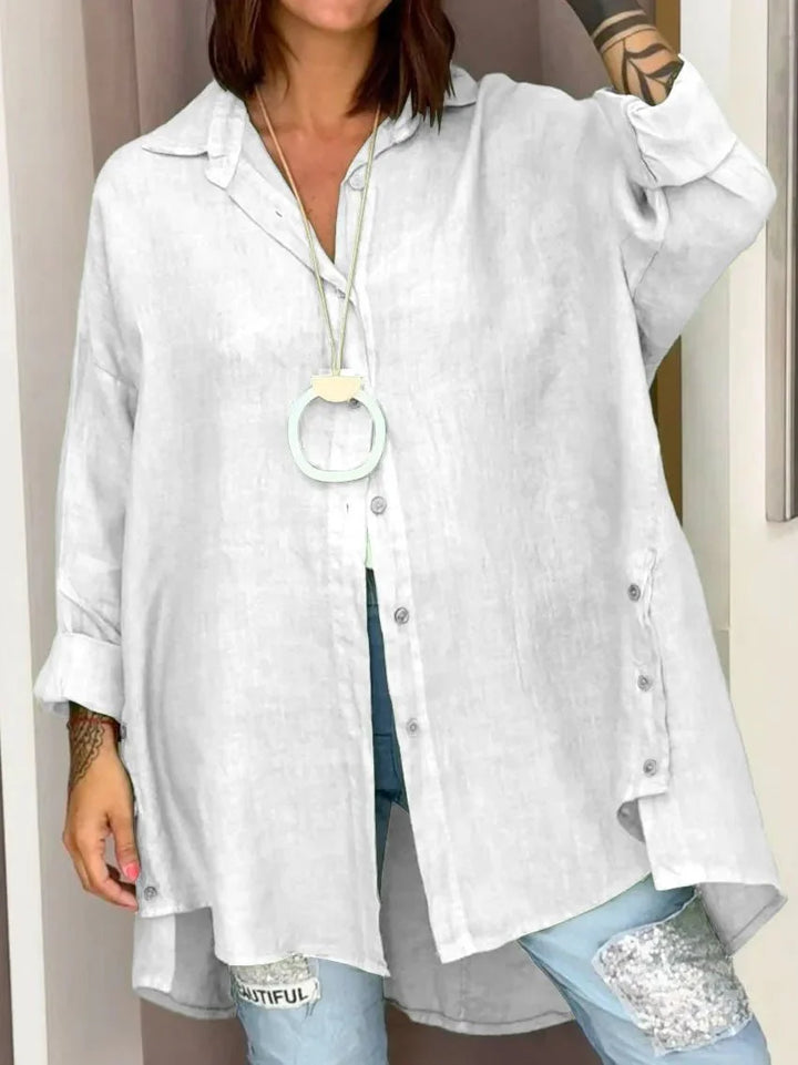 ZAFU | Luxe Oversized Shirt