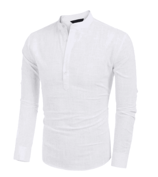 Owen | Everyday Linen Shirt