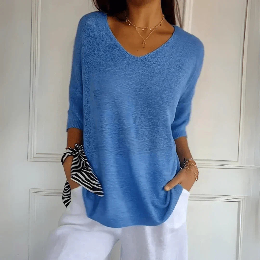 ENI - Classic Knitted Top