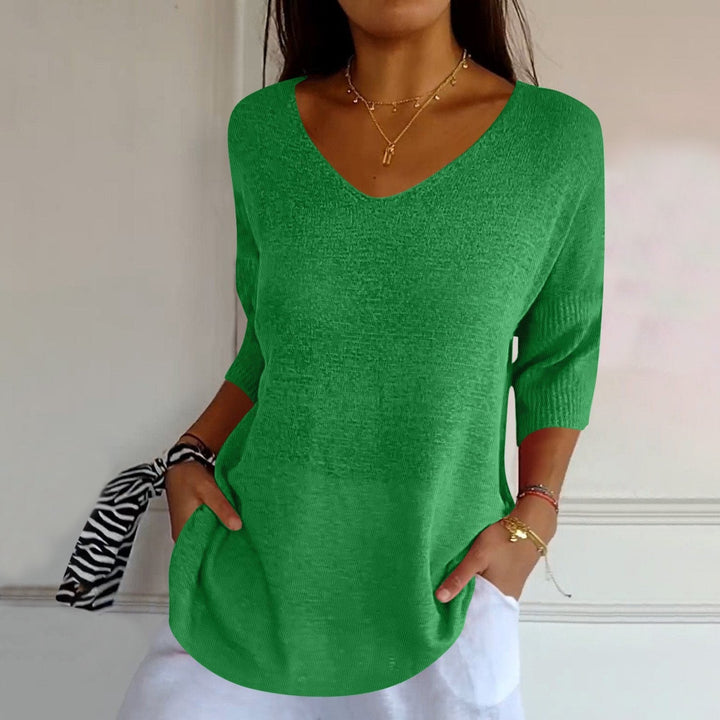 ENI - Classic Knitted Top