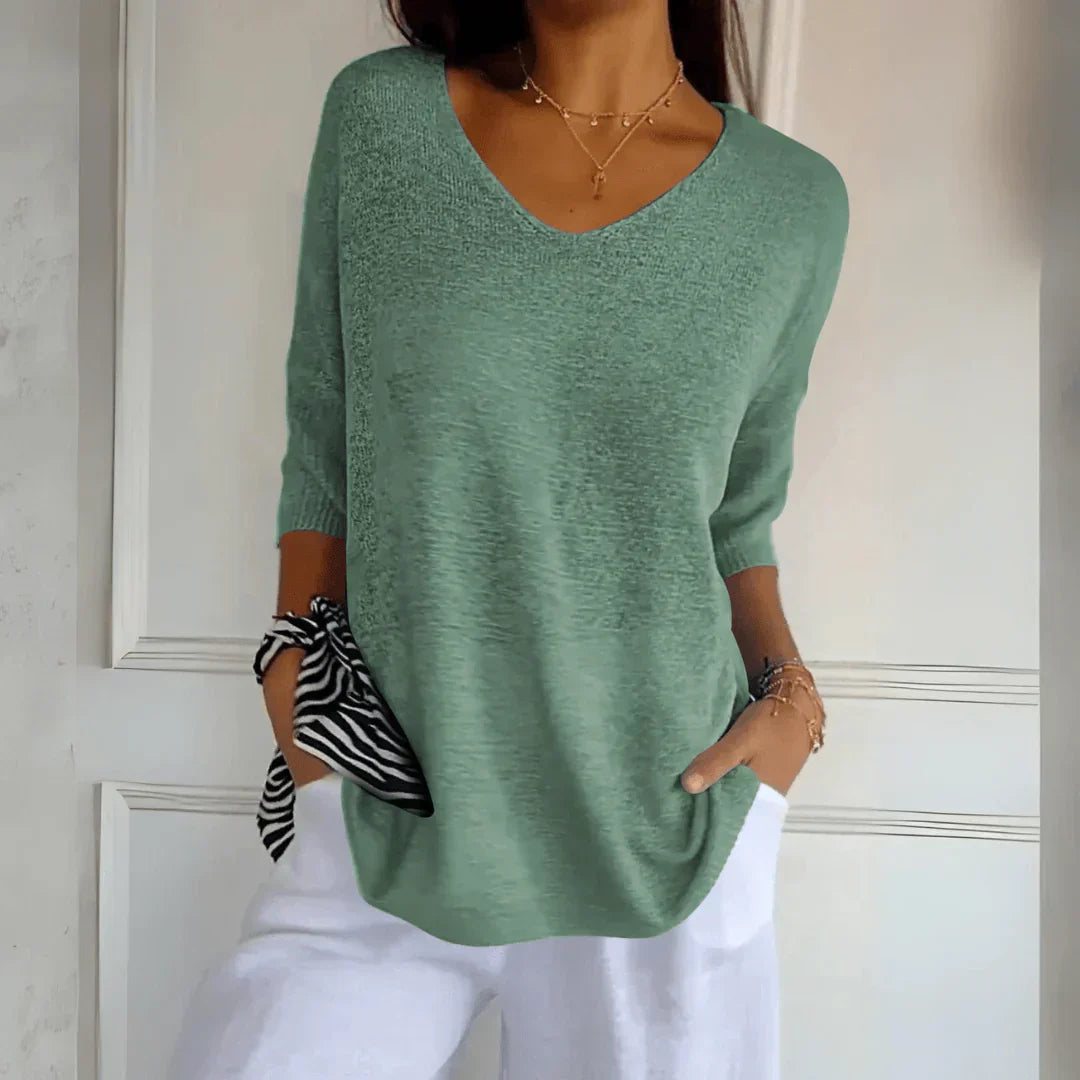 ENI - Classic Knitted Top