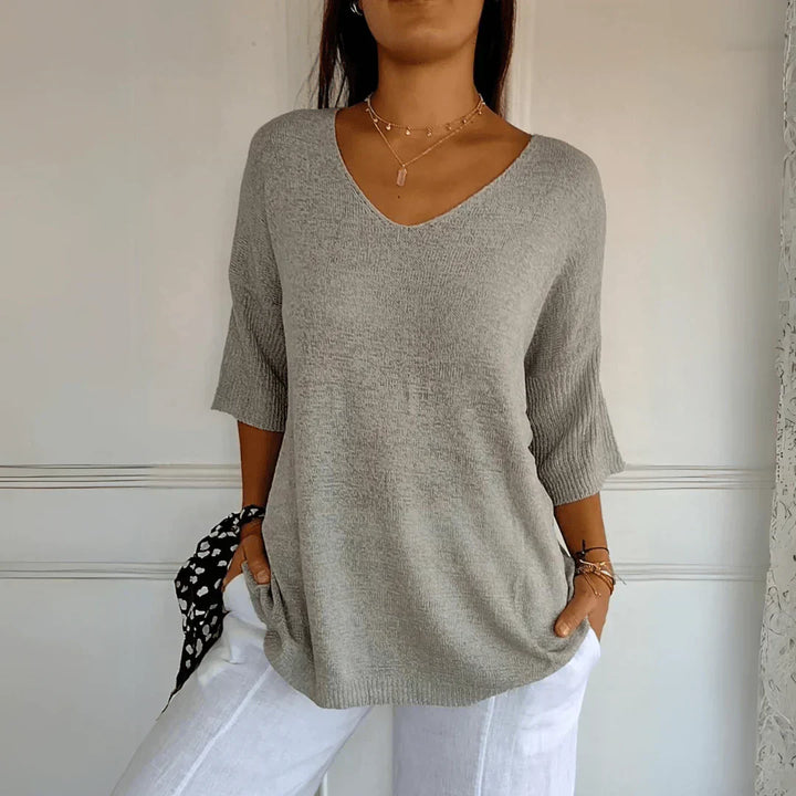 ENI - Classic Knitted Top