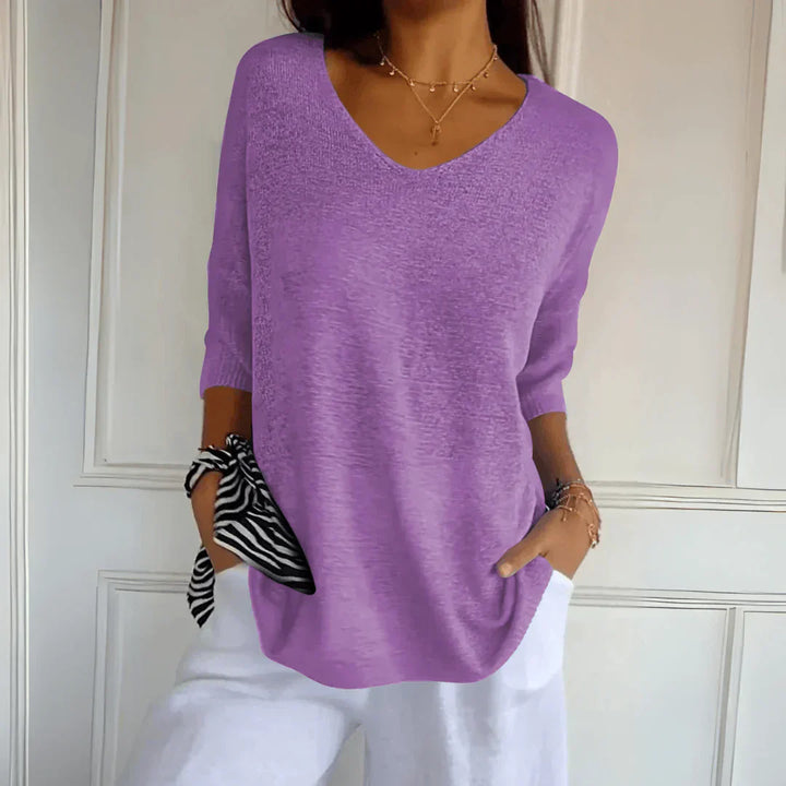 ENI - Classic Knitted Top