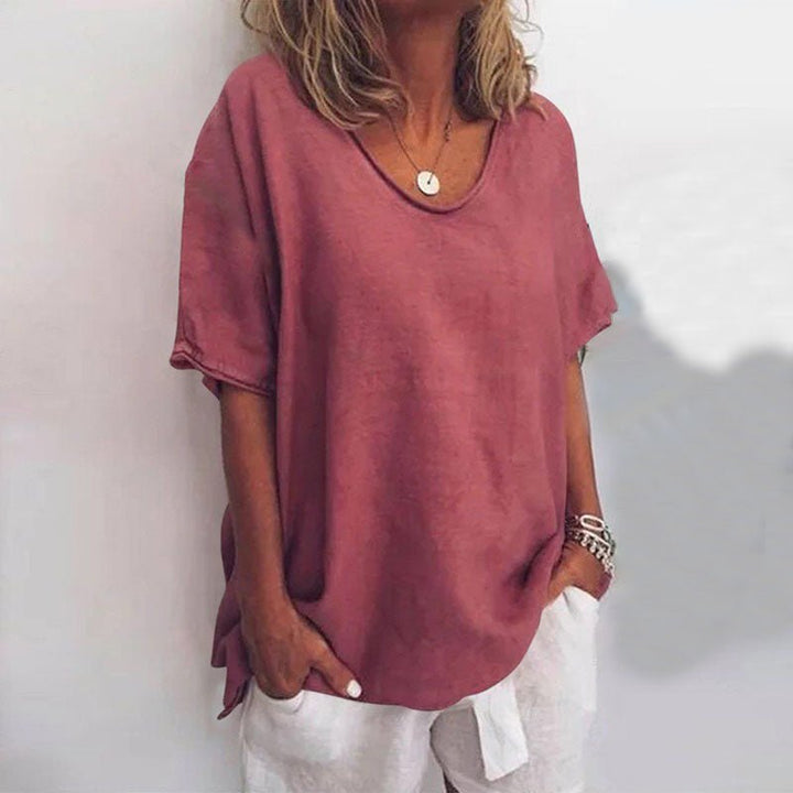 Anisa | Blissful Relaxed Top