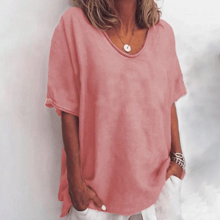 Anisa | Blissful Relaxed Top